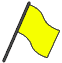 flag-yellow