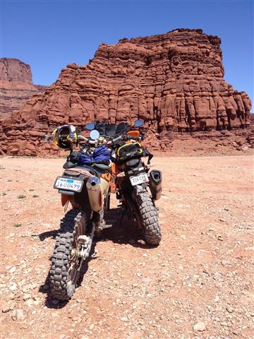 White Rim Road